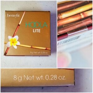 NEW Benefit Cosmetics Hoola Lite Bronzer